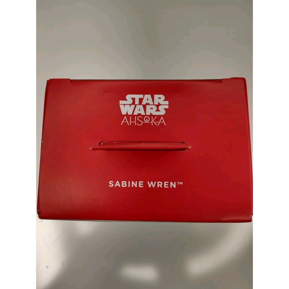 Hallmark Christmas‎ Ornament Disney Star Wars Ahoska Sabine Wren New - Picture 4 of 5